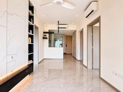 The Garden Residences (D19), Apartment #595669961